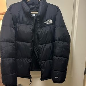 north face puffer